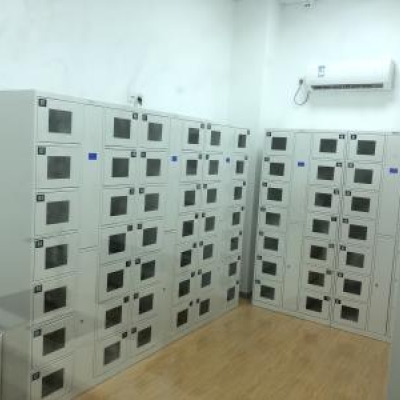 甘肅省臨夏回族自治州積石山人民檢察院成功啟用創興“涉案財物管理系統”