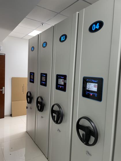 江蘇省連云港市公安局開發區分局成功啟用公安物證管理系統